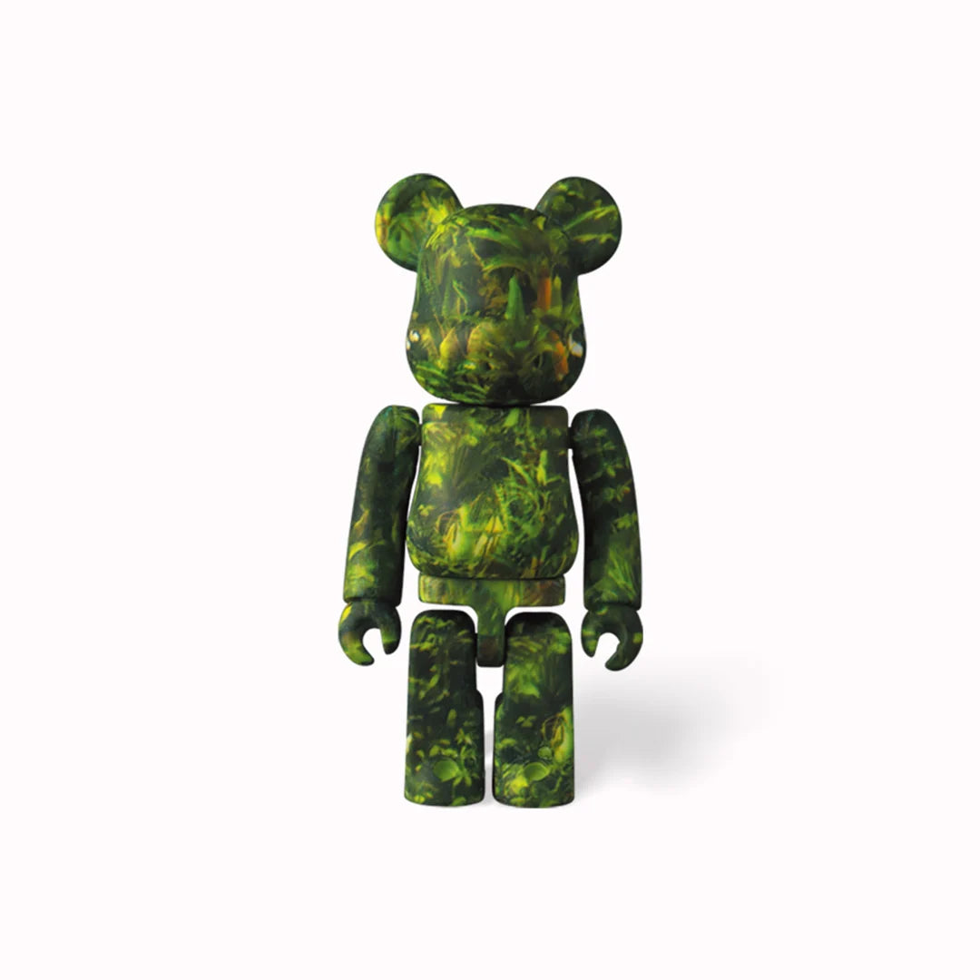 Medicom Bearbrick 100% Series 45, Lifestyle View 3, SKU MED2623
