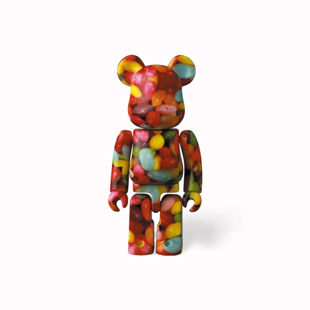 Medicom Bearbrick 100% Series 45, Lifestyle View 2, SKU MED2623
