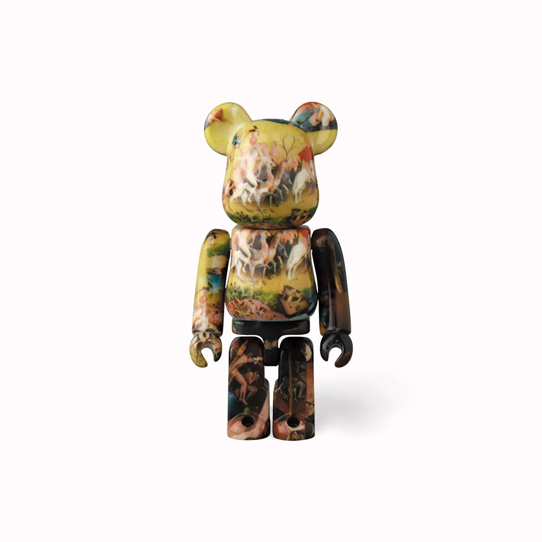 Medicom Bearbrick 100% Series 46, Lifestyle View 13, SKU MED1770