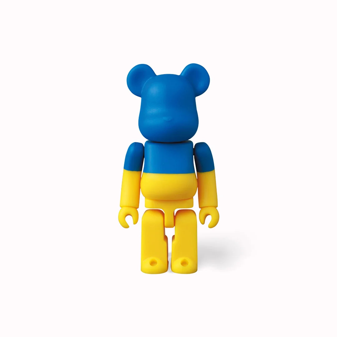 Medicom Bearbrick 100% Series 46, Lifestyle View 4, SKU MED1770