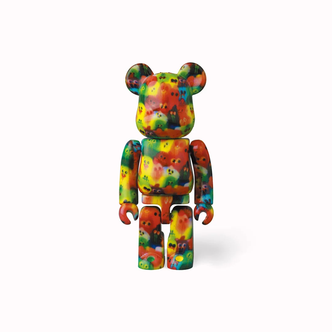 Medicom Bearbrick 100% Series 46, Lifestyle View 3, SKU MED1770