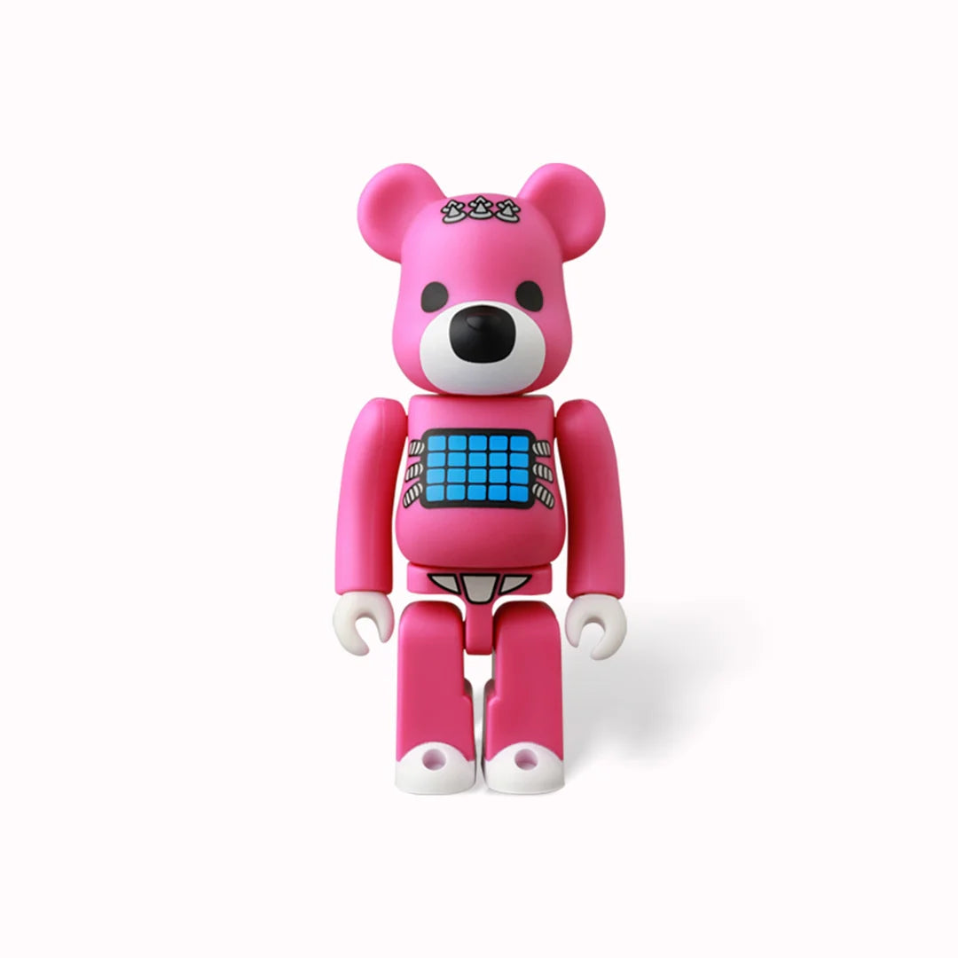 Medicom Bearbrick 100% Series 47, Lifestyle View 8, SKU MED1855