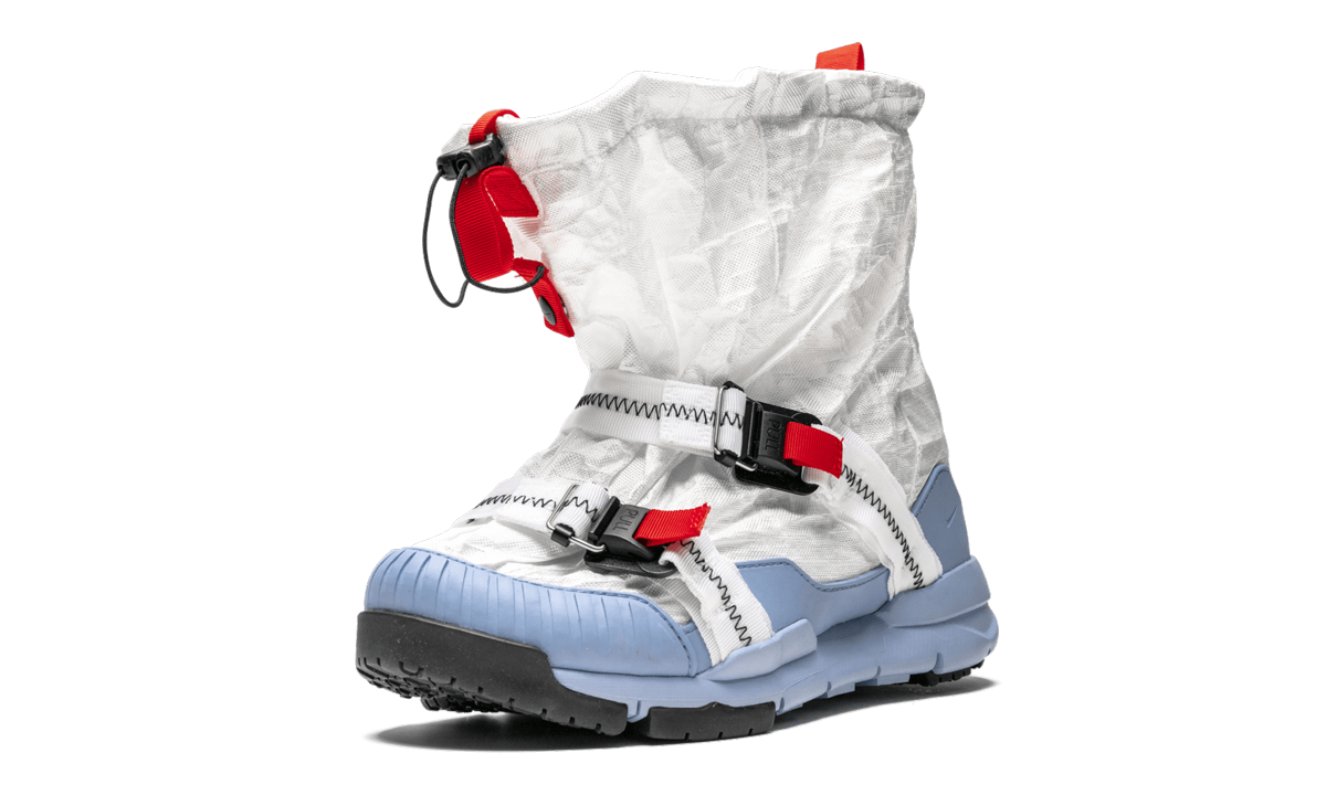 nike mars yard overshoe tom sachs+AH7767-101+left diagnol single view