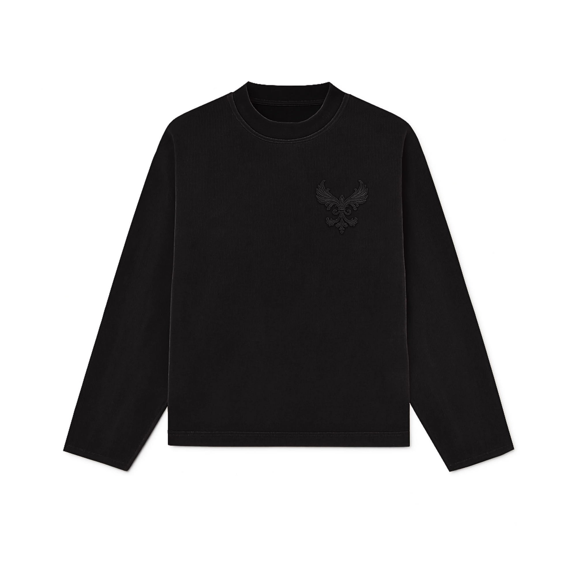 223 Black Long Sleeve