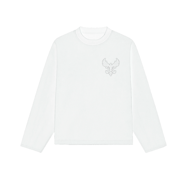 223 White Long Sleeve