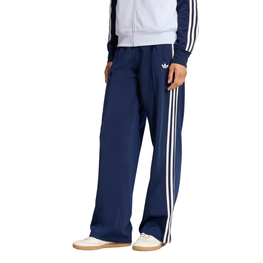adidas Firebird Loose Trainingsbroek Night Indigo Off White