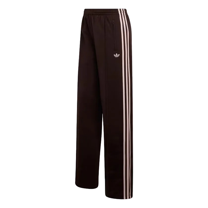 adidas Firebird Loose Trainingsbroek Aurora Coffee Sandy Pink