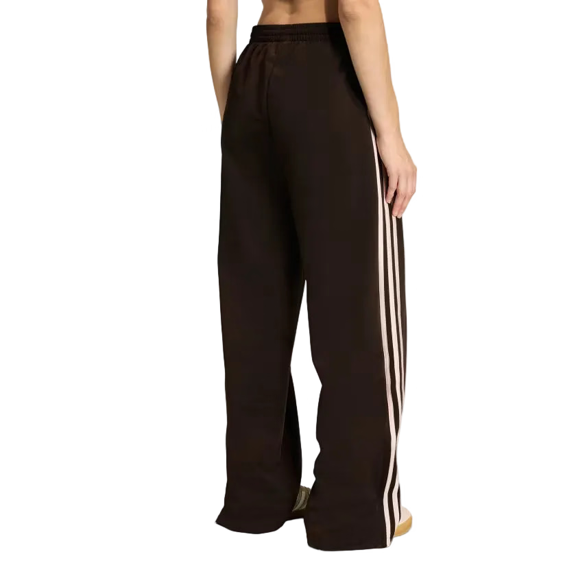 adidas Firebird Loose Trainingsbroek Aurora Coffee Sandy Pink