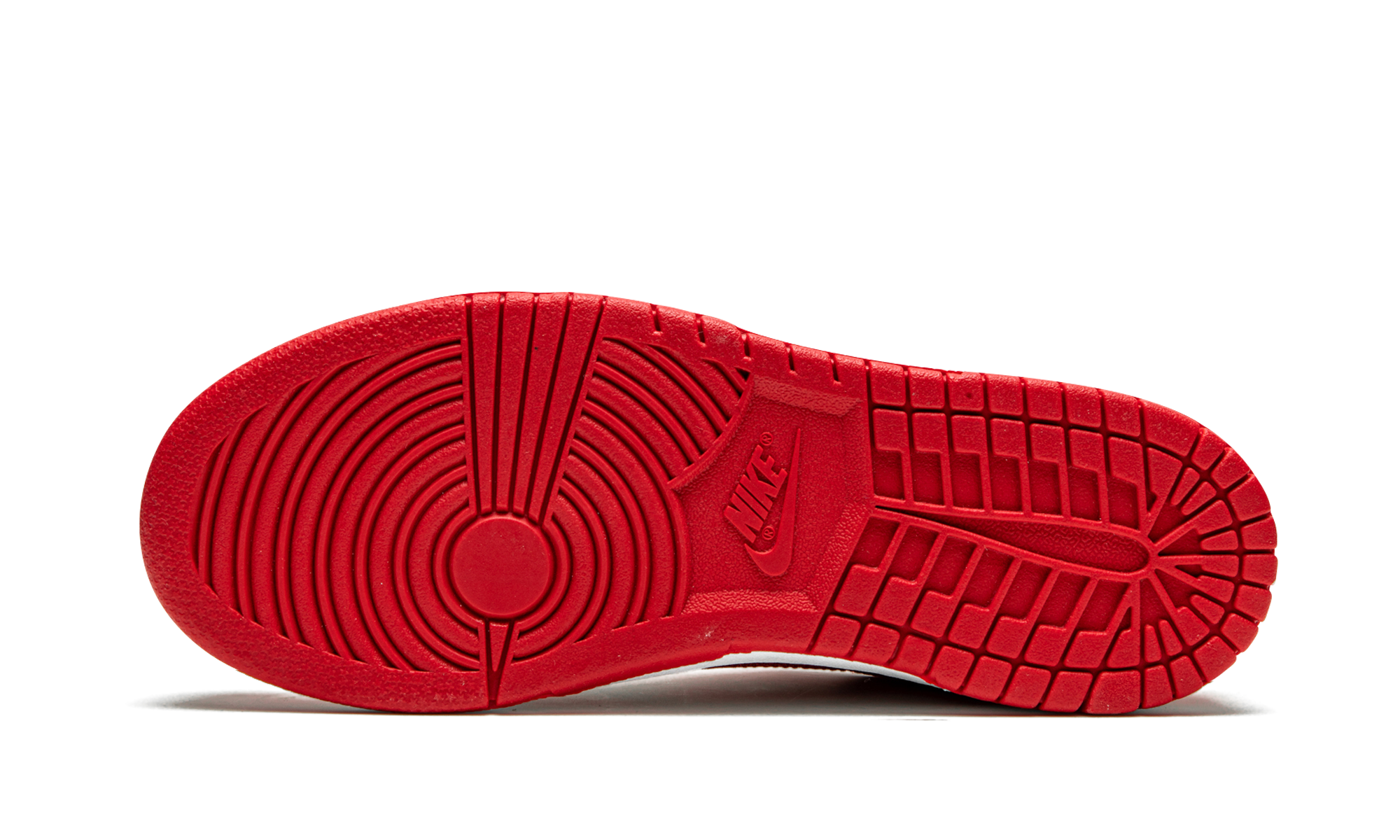 nike dunk low unlv ps+CW1588-002+bottom view