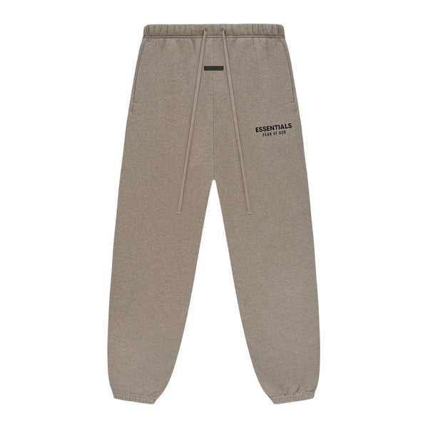 Fear of God Essentials Sweatpants Fleece Heather Gray (FW24)