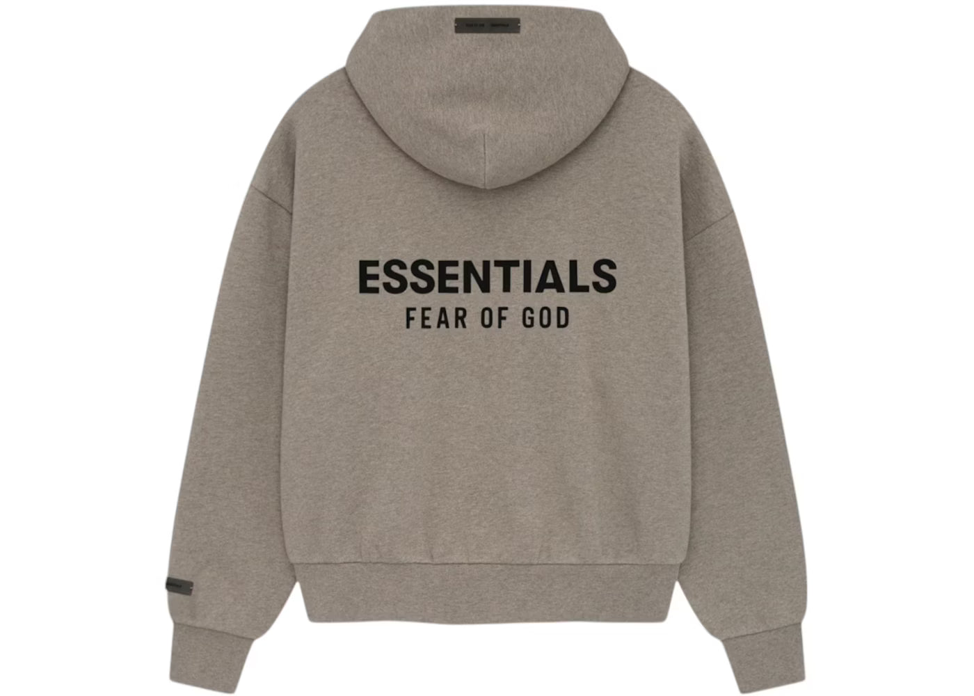 Fear of God Essentials Homestead Zip Up Sweatshirt - Kyaro