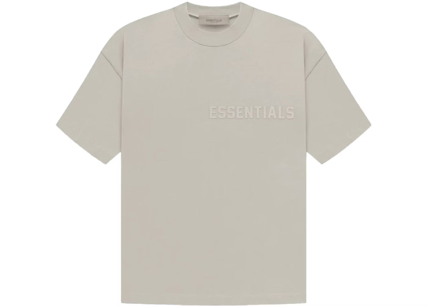 Fear of God Essentials T-Shirt Seal (SS23) - Kyaro