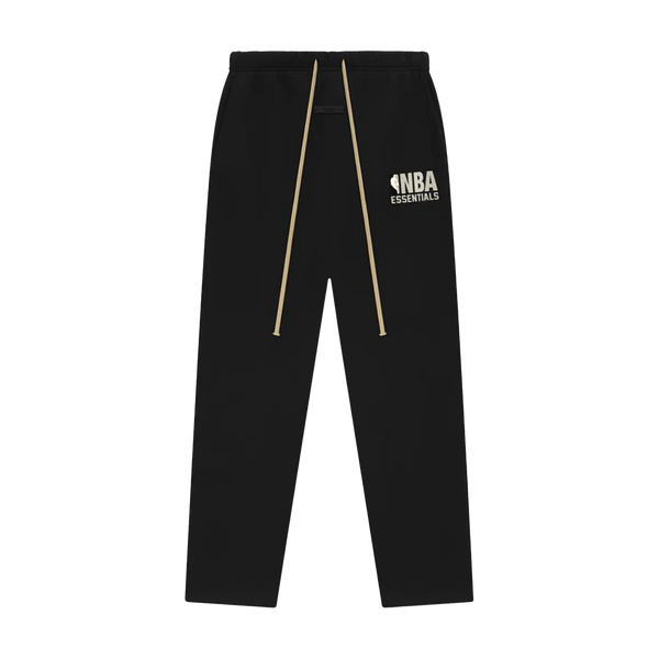 Fear Of God Essentials FW24 NBA Black Grey Sweatpants