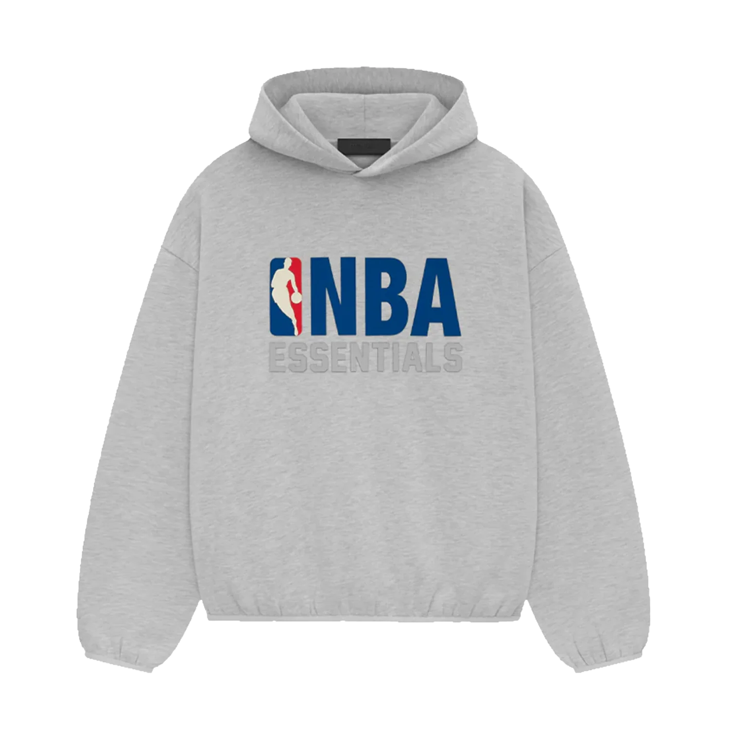 Fear Of God Essentials FW24 NBA Light Heather Hoodie