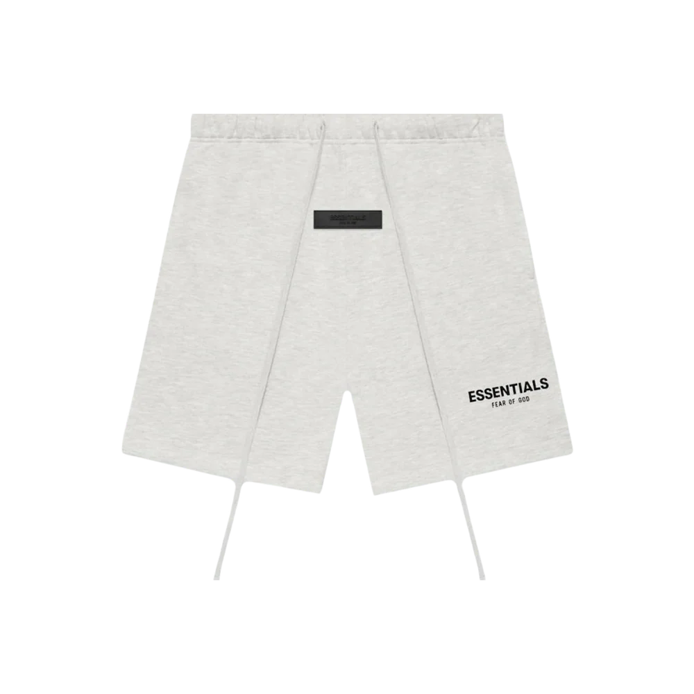 Fear of God Essentials Shorts Light Oatmeal (SS22)