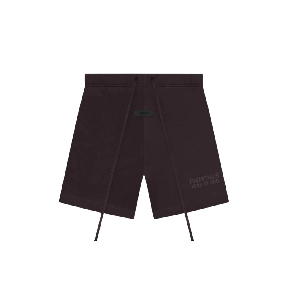 Fear of God Essentials Shorts Plum (SS23)