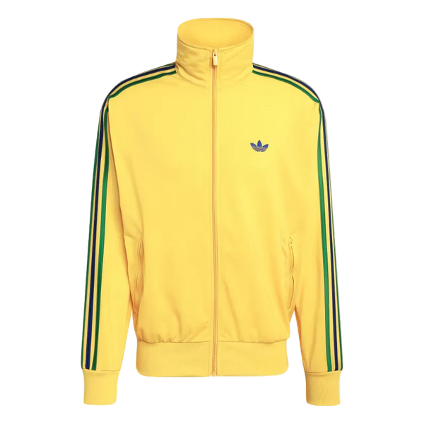 adidas Firebird Track Top Eqt Yellow Collegiate Royal