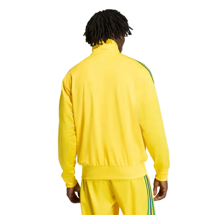adidas Firebird Track Top Eqt Yellow Collegiate Royal