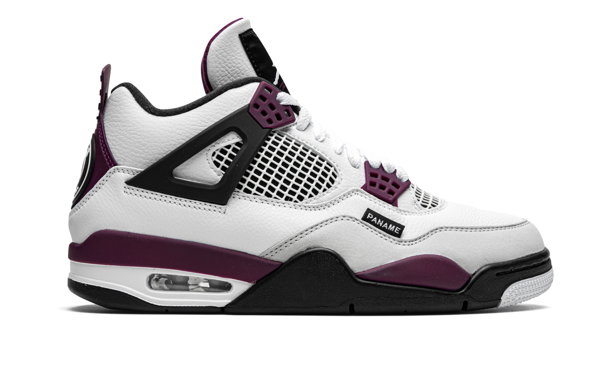jordan 4 retro psg paris saint germain+CZ5624-100+right view