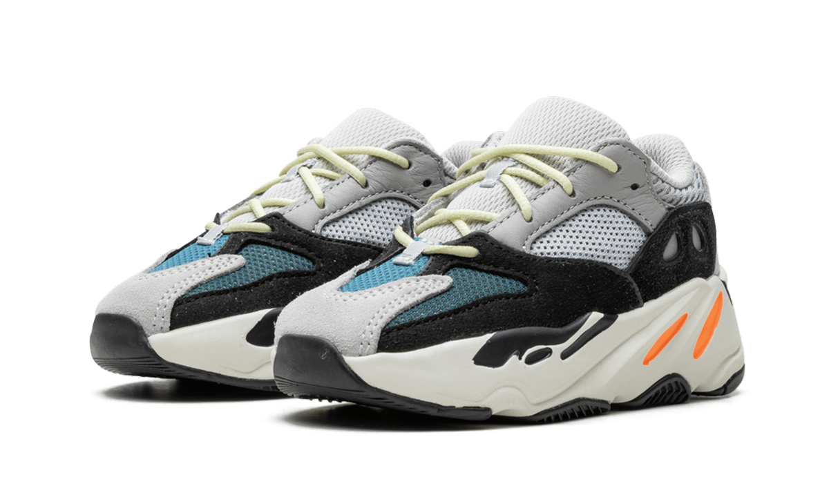 adidas yeezy boost 700 wave runner infants+FU8961+diagnol left view