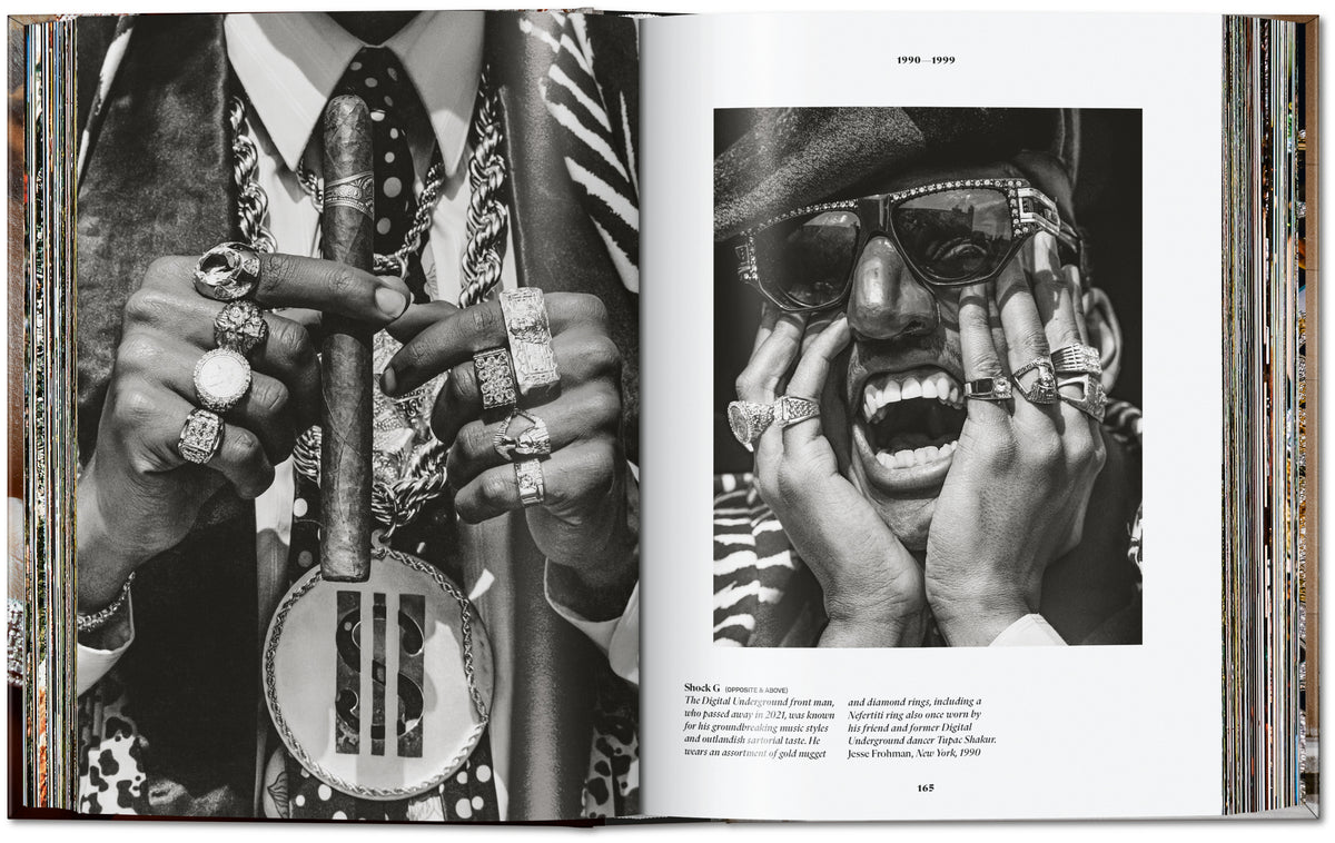 Ice Cold. A Hip-Hop Jewelry History. 45th Ed.