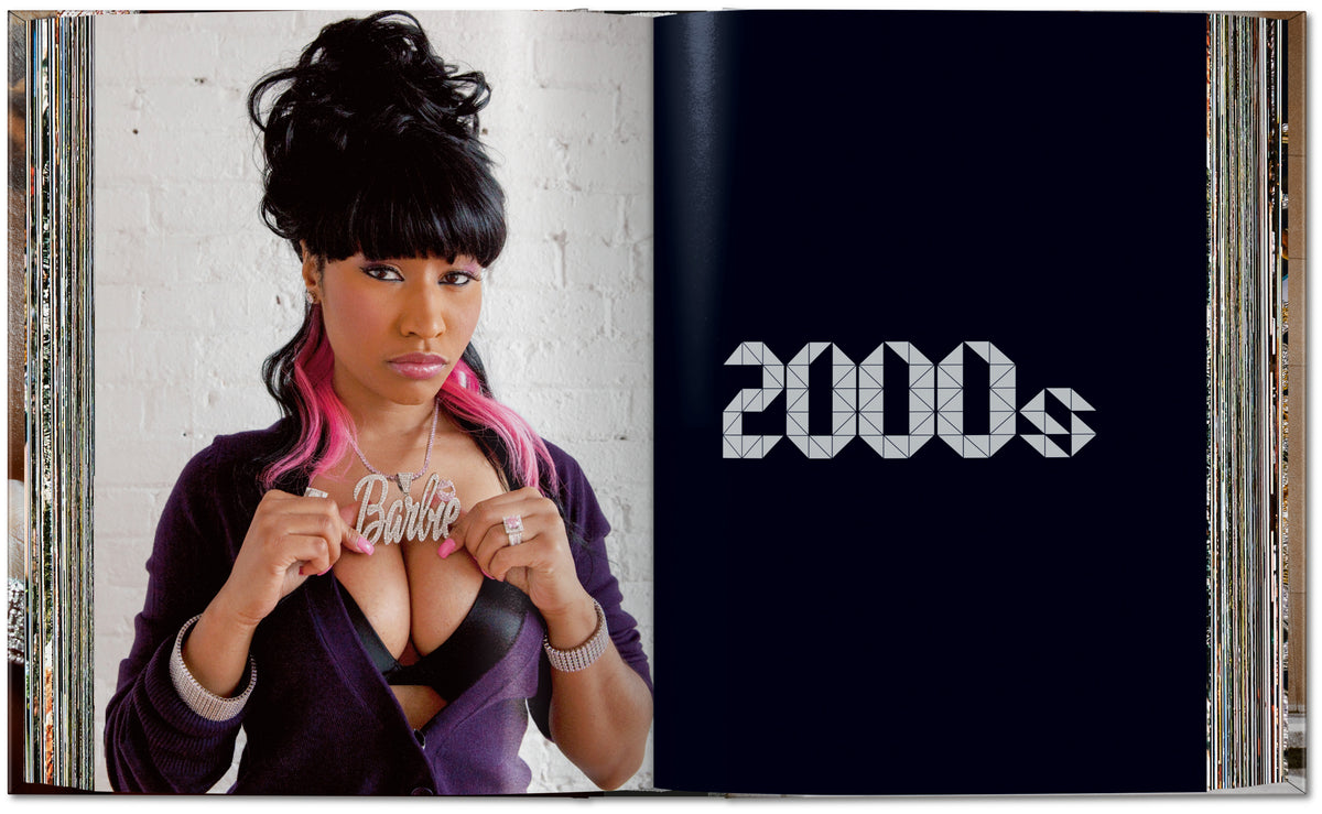 Ice Cold. A Hip-Hop Jewelry History. 45th Ed.