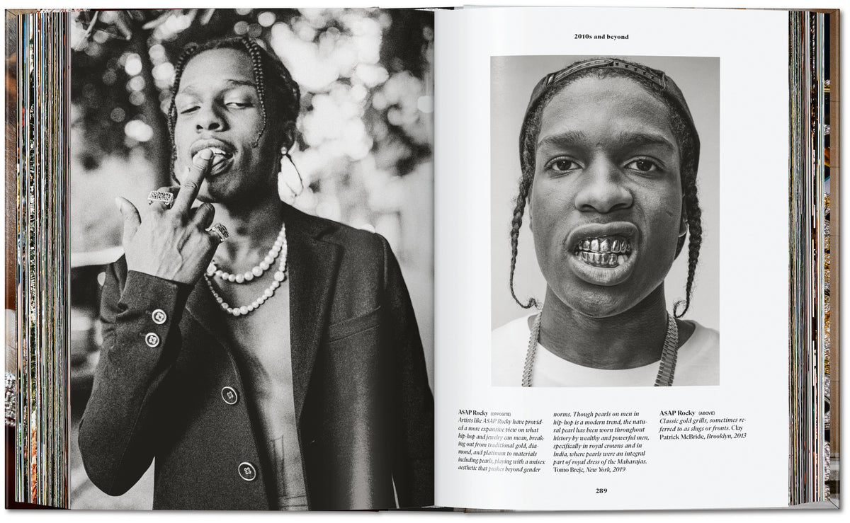 Ice Cold. A Hip-Hop Jewelry History. 45th Ed.