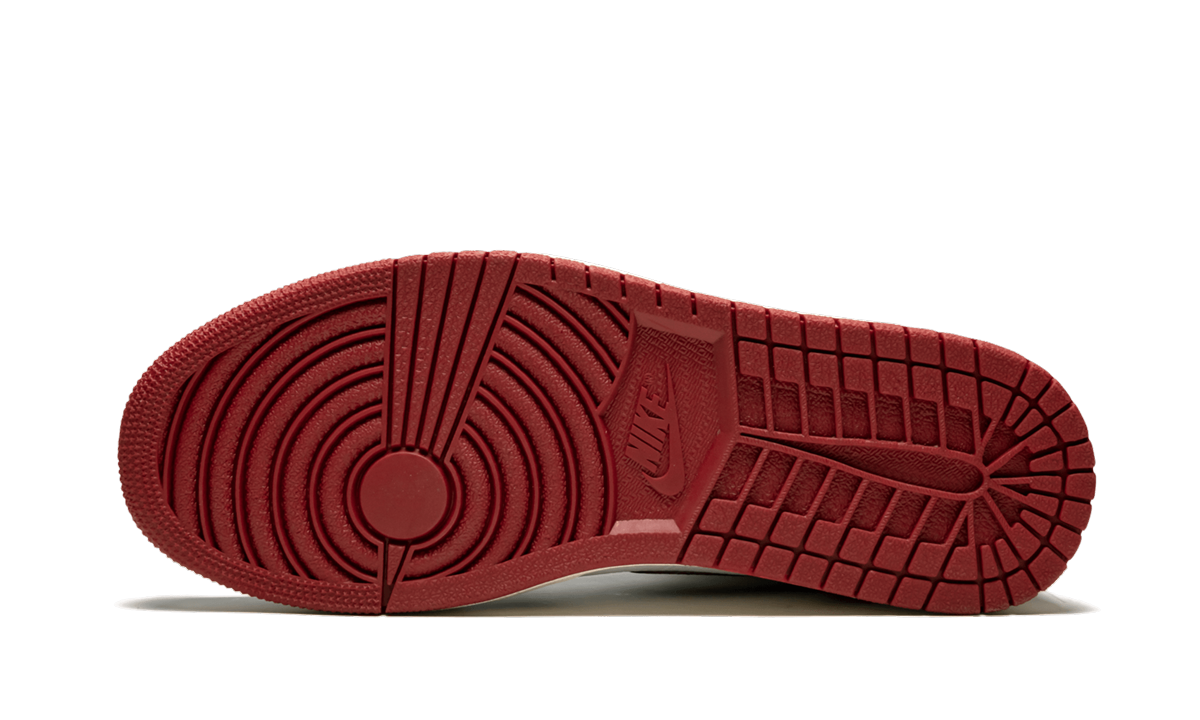 jordan 1 retro high union los angeles black toe+BV1300-106+bottom view