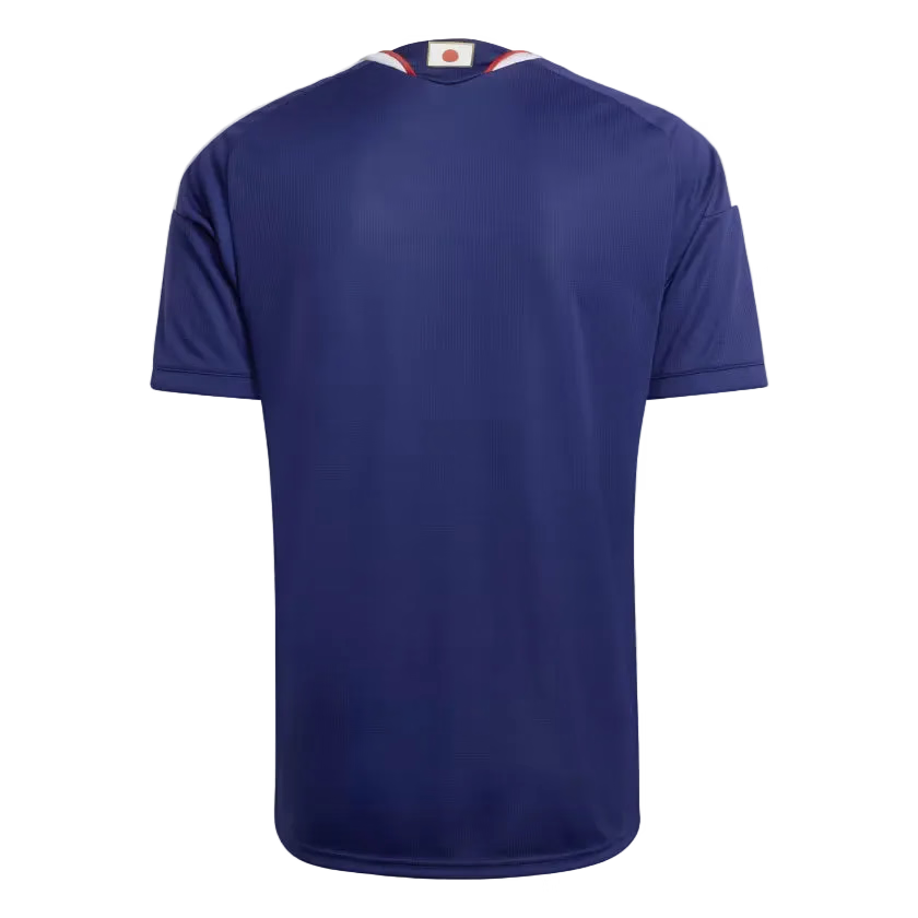 adidas Japan 26 Thuisshirt Blauw