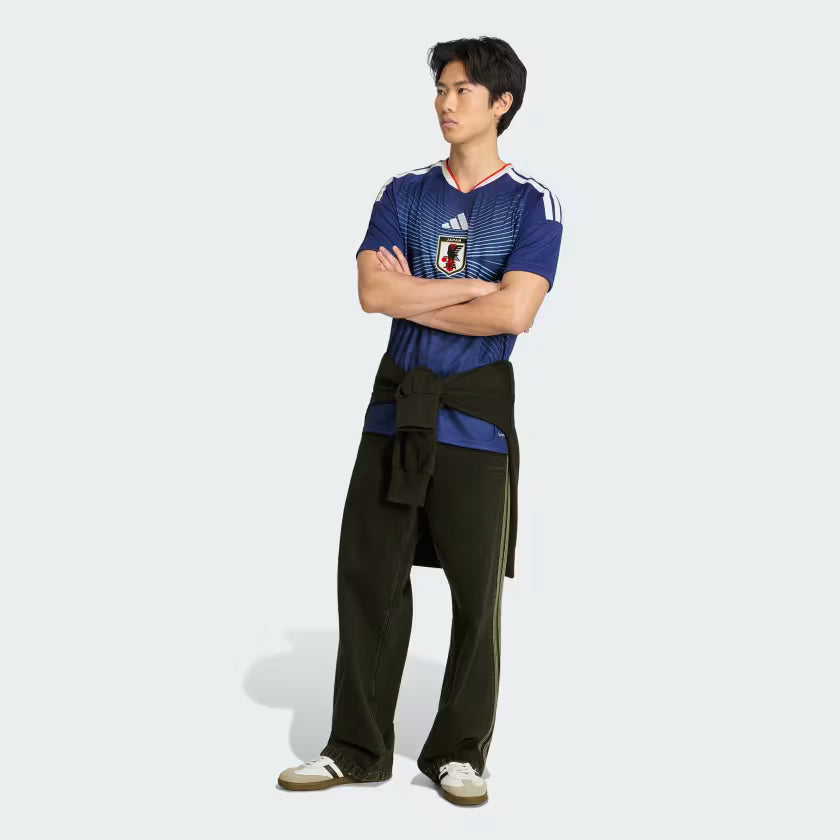 adidas Japan 26 Thuisshirt Blauw