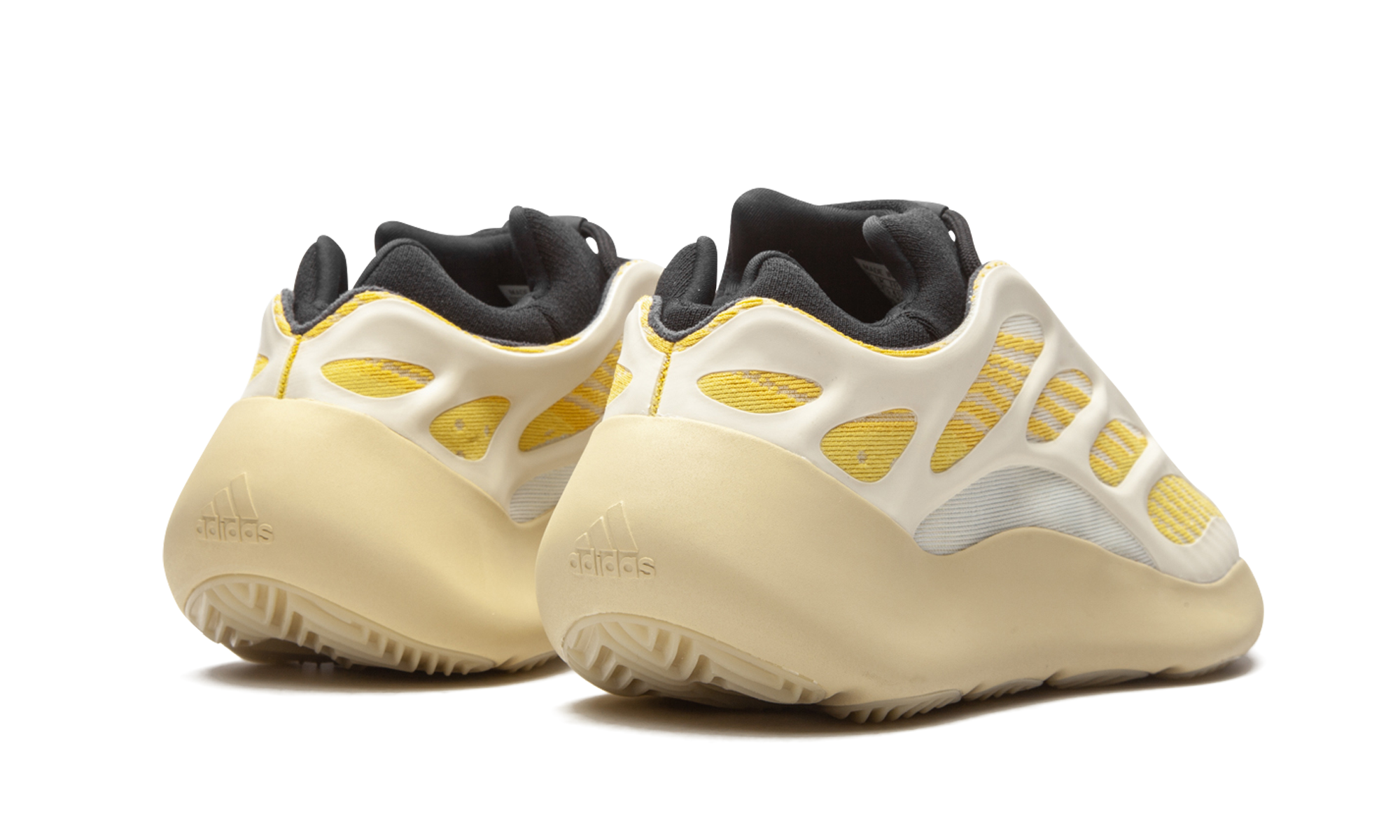 adidas yeezy 700 v3 safflower+G54853+diagnol right behind view