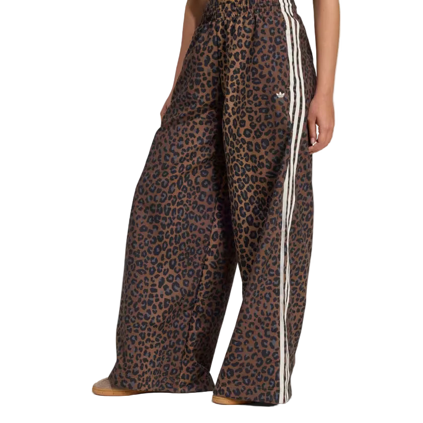 adidas Leopard Firebird Oversized Trainingsbroek