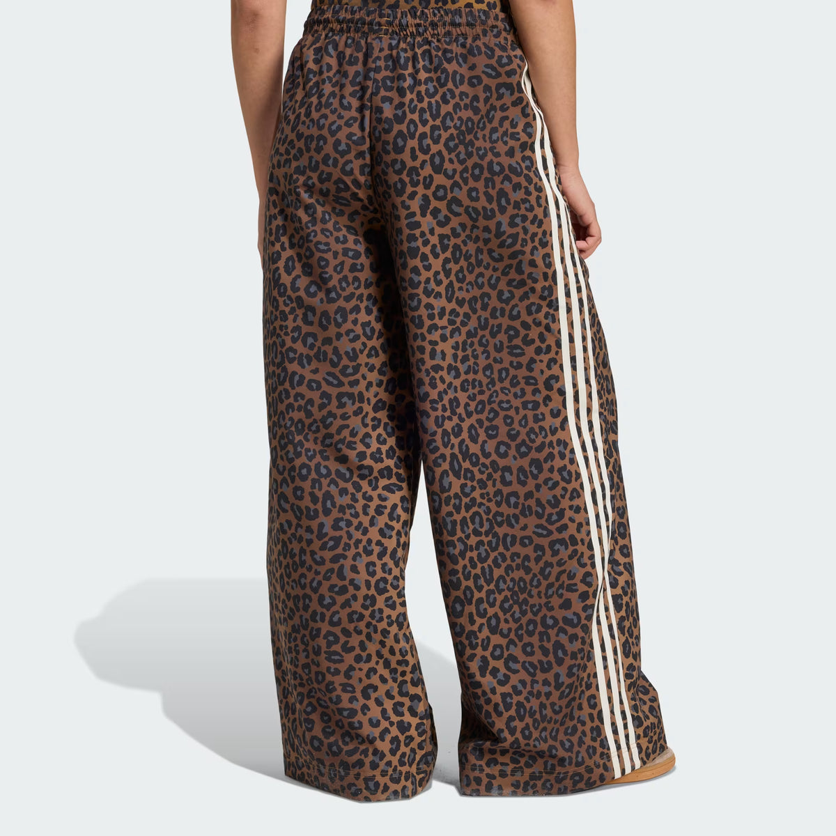adidas Leopard Firebird Oversized Trainingsbroek