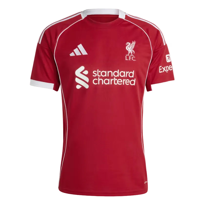 Liverpool FC 25/26 Thuisshirt