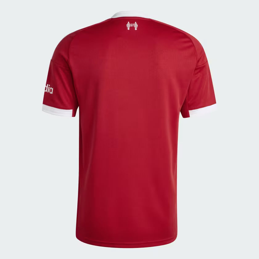 Liverpool FC 25/26 Thuisshirt
