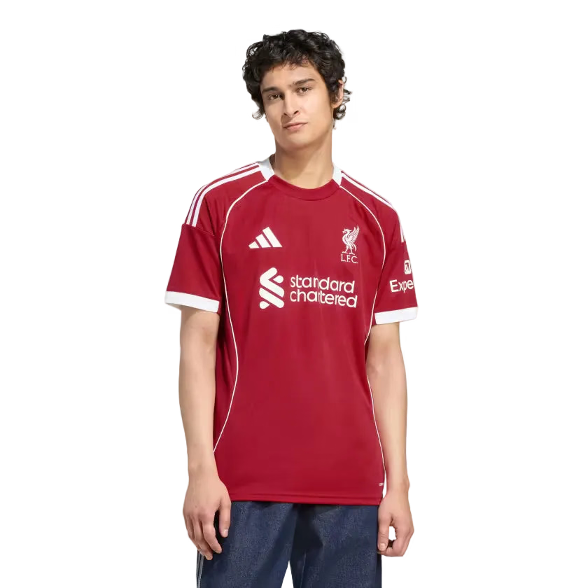 Liverpool FC 25/26 Thuisshirt