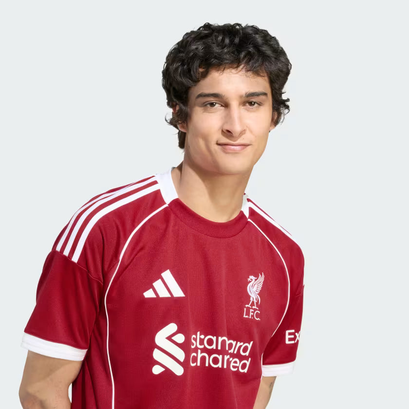 Liverpool FC 25/26 Thuisshirt