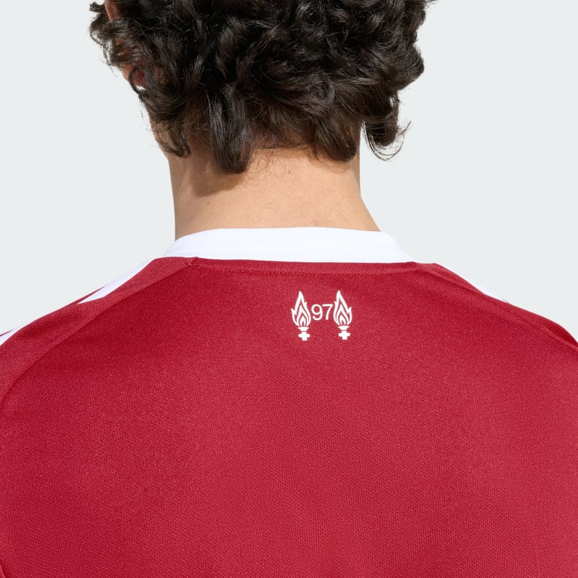 Liverpool FC 25/26 Thuisshirt