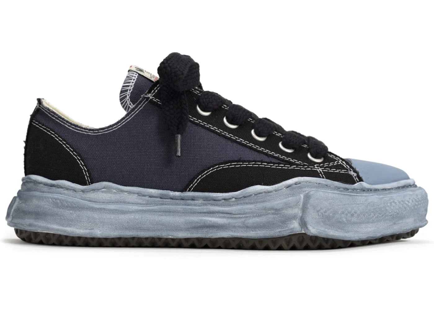 Maison Mihara Yasuhiro Peterson OD OG Sole Low White