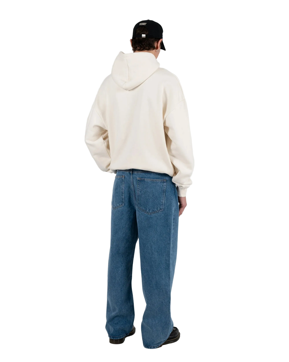 Prohibited Milano Relaxed Mid Blue
