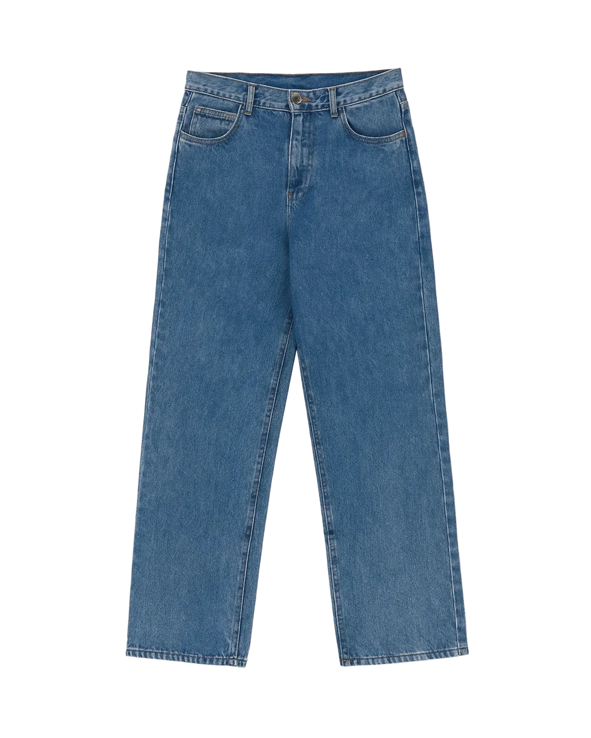Prohibited Milano Relaxed Mid Blue