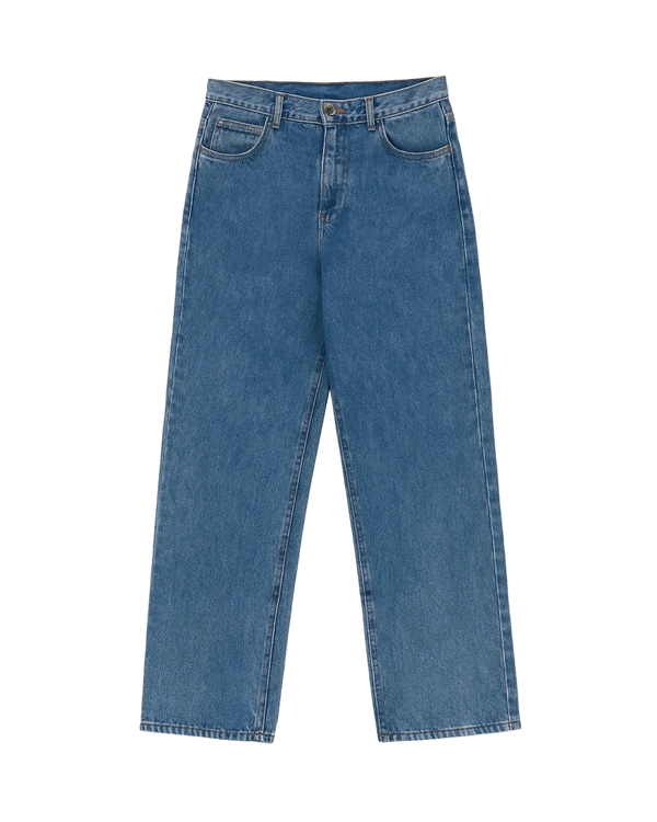 Prohibited Milano Relaxed Mid Blue