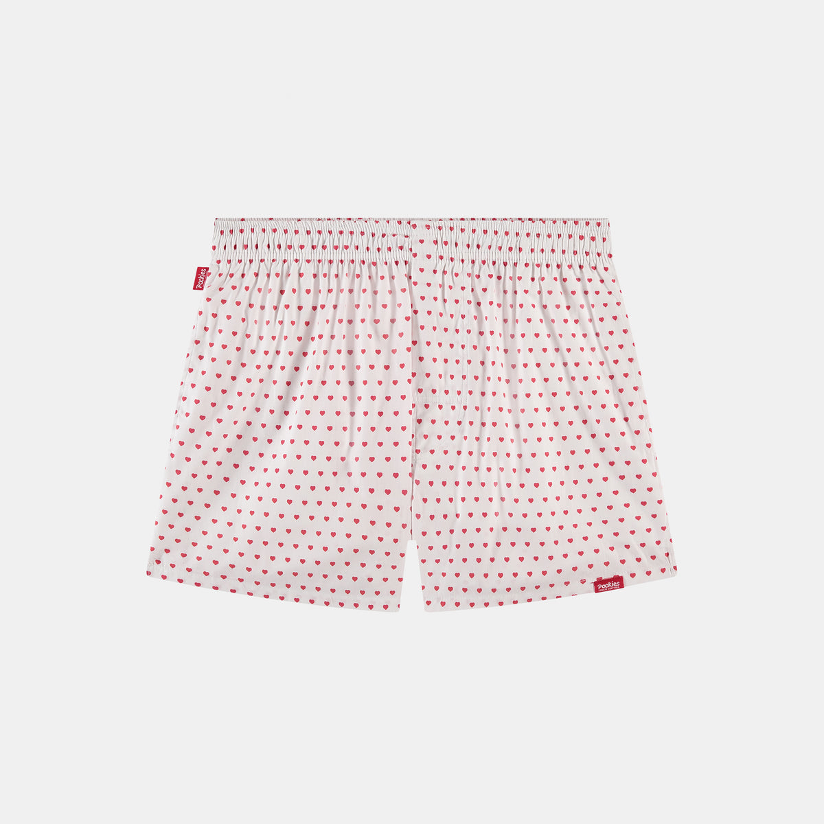 Pockies Dirty Love Boxershort Rood