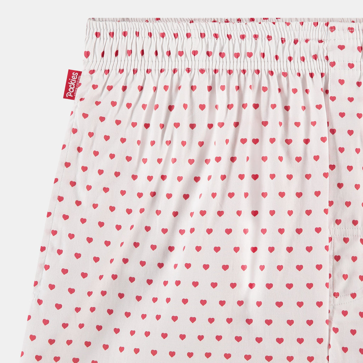 Pockies Dirty Love Boxershort Rood