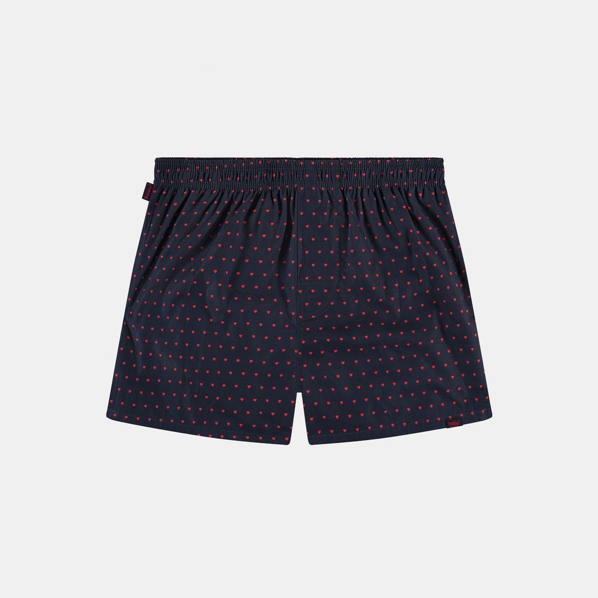 Pockies Navy Love Boxershort Navy