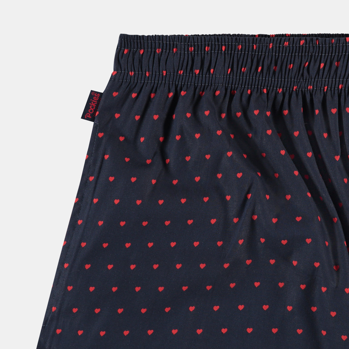 Pockies Navy Love Boxershort Navy