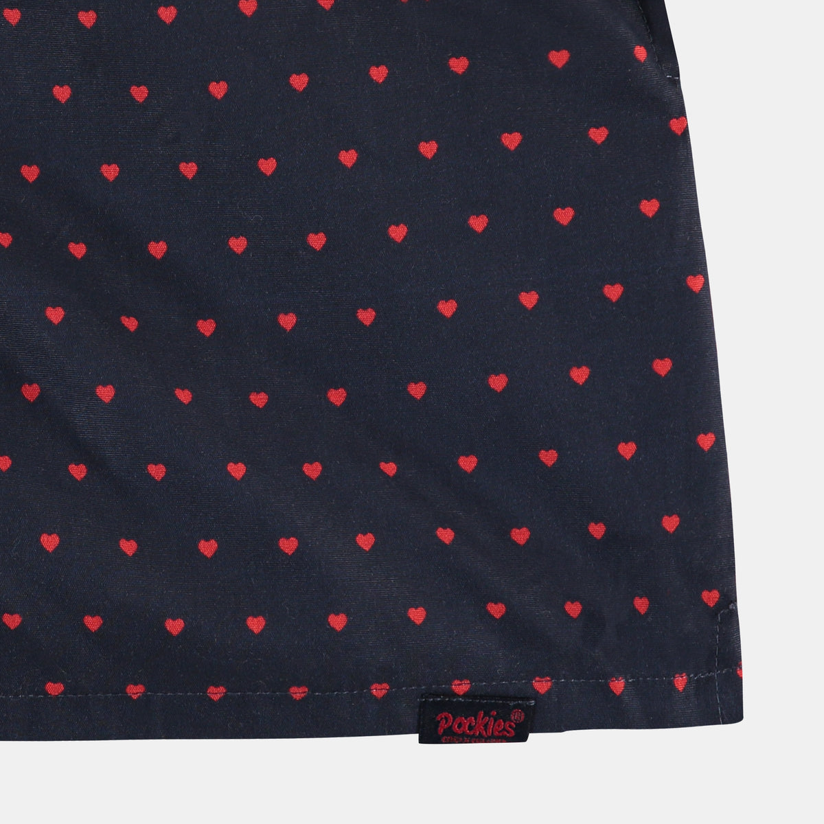Pockies Navy Love Boxershort Navy
