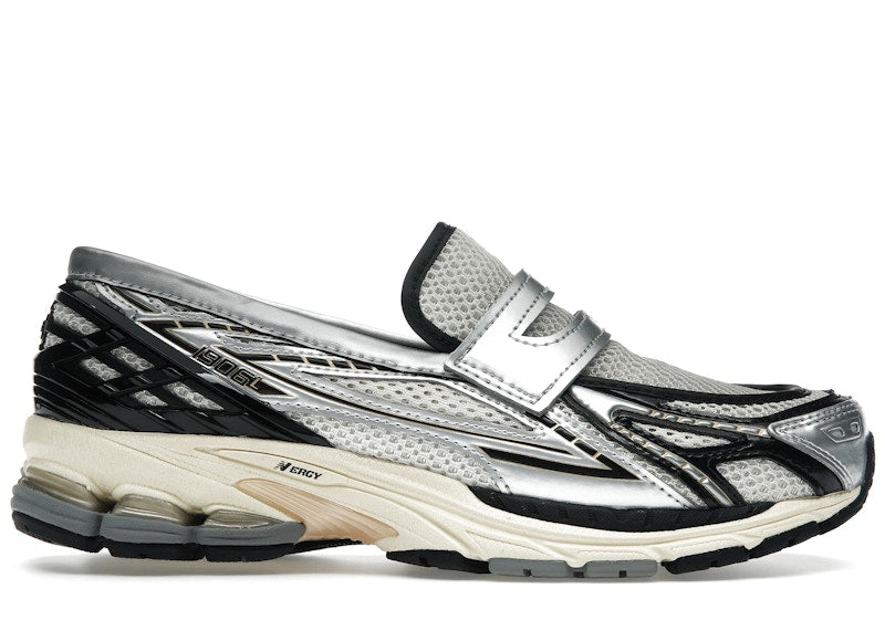 New Balance 1906L Silver Metallic Cream