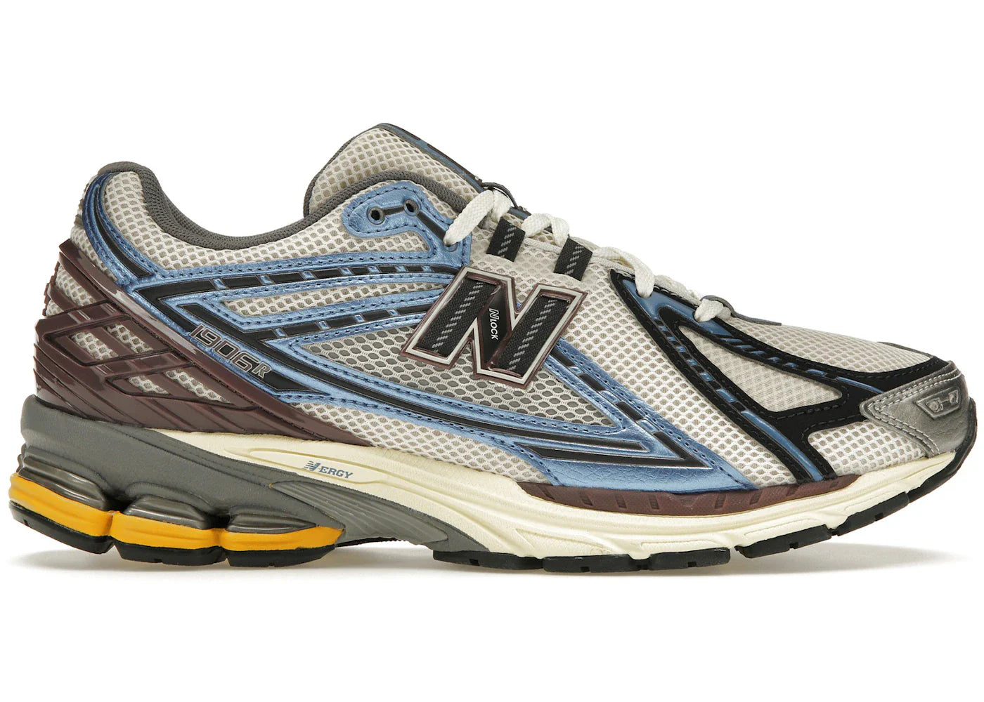 New Balance 1906R Sea Salt Eclipse True Red