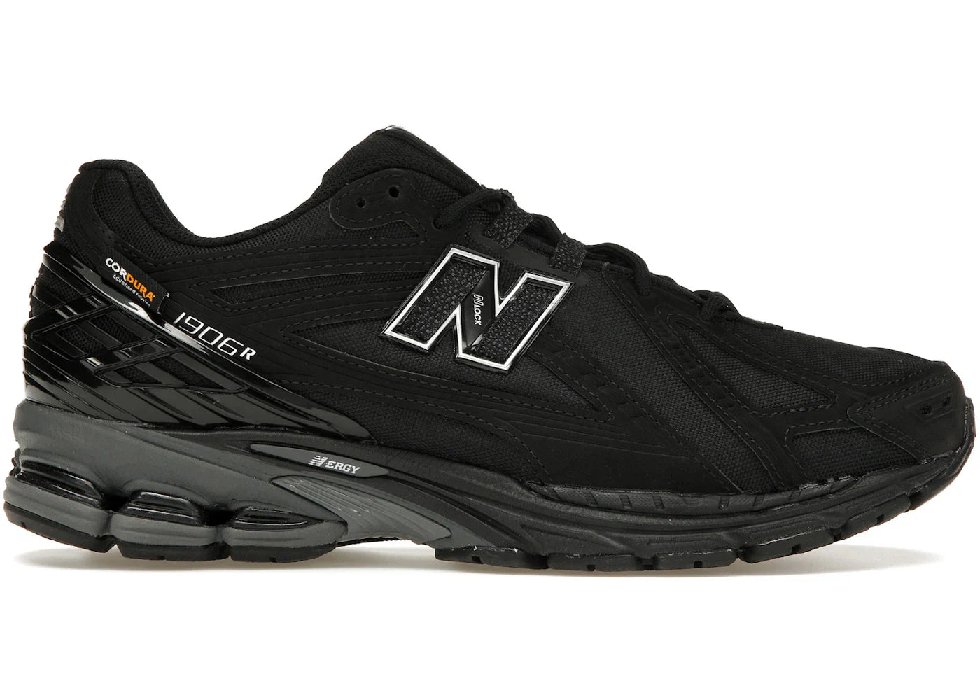 New Balance 1906R Cordura Black
